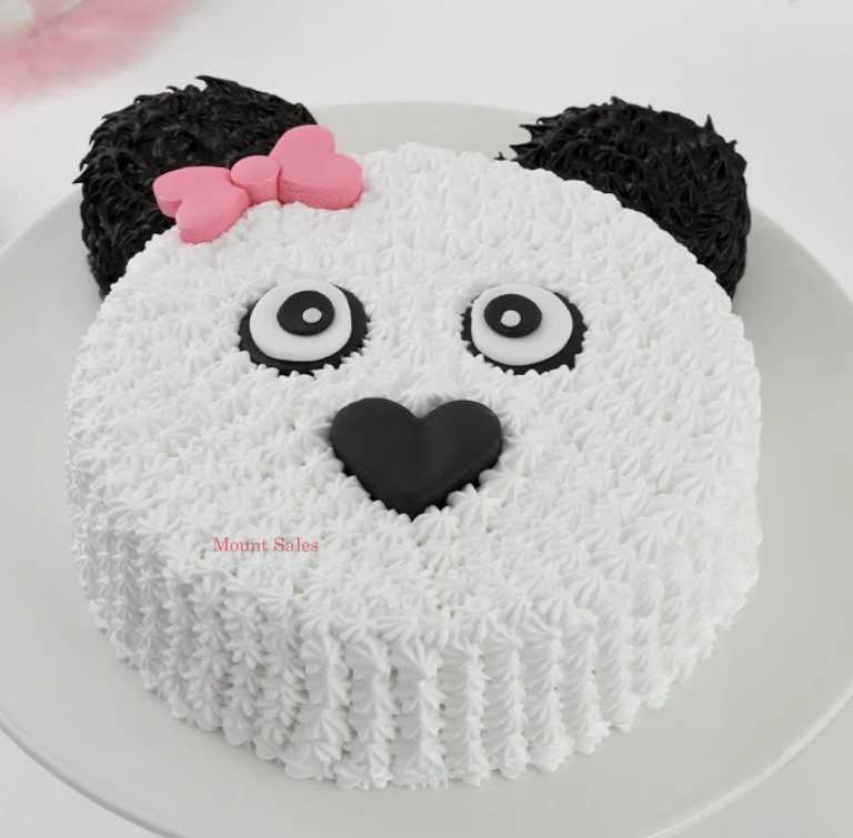 Premium RED N White Velvet Cake